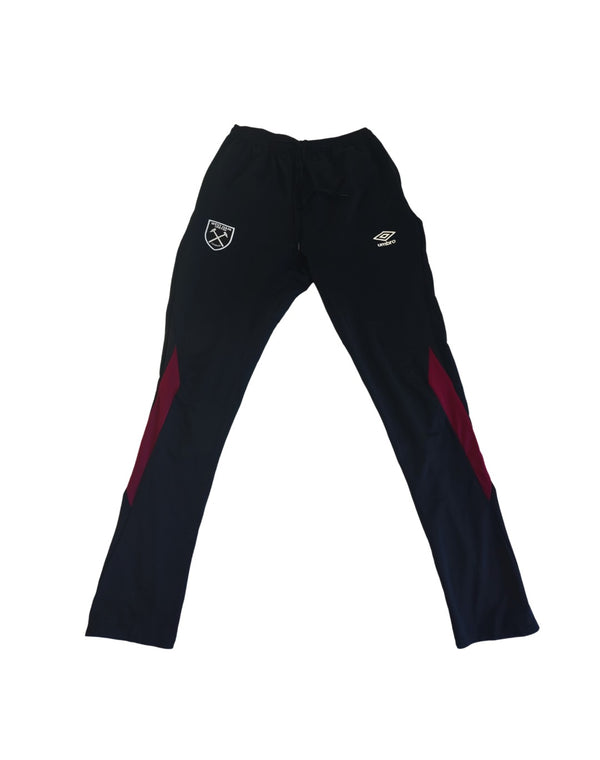 West Ham United Football Tracksuit Trousers 2017-2018 (M)
