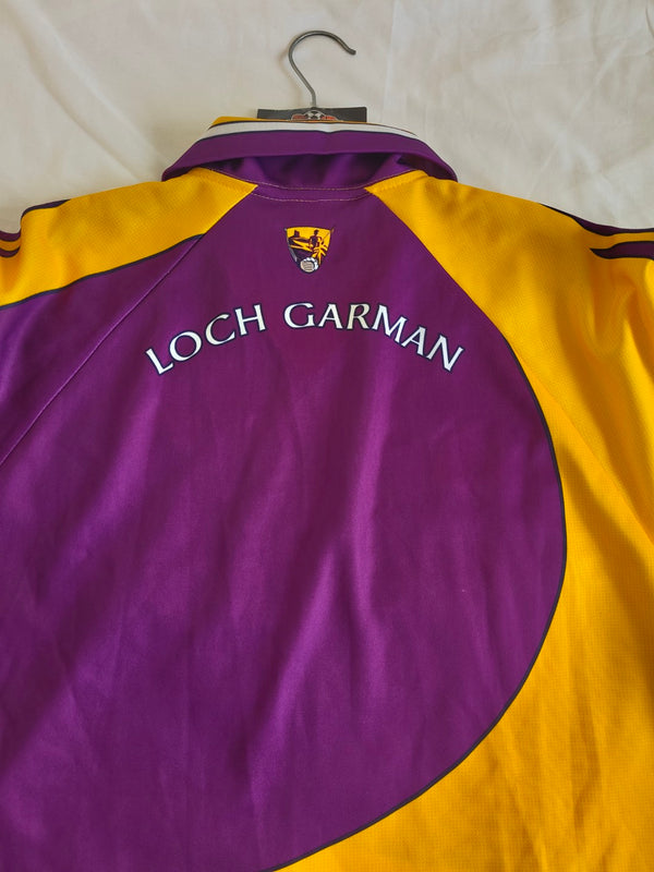 Wexford GAA Gaelic Home Shirt 2006 (XXL)