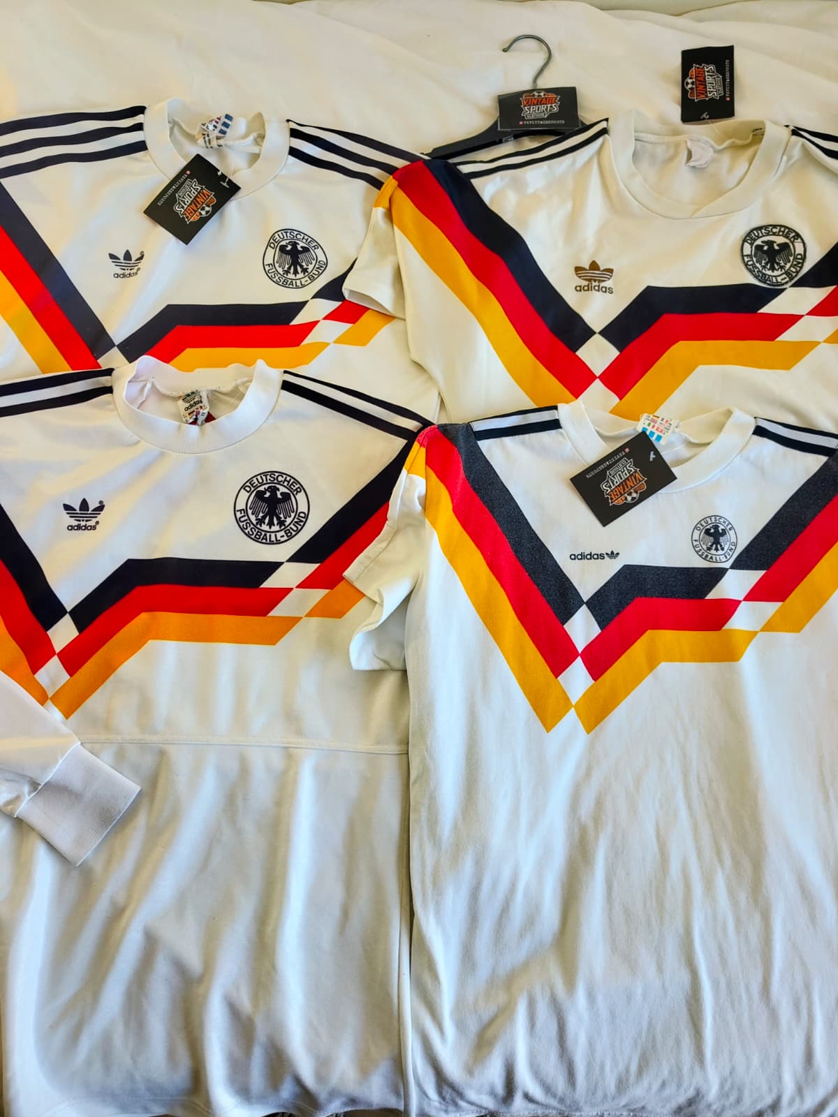 Vintage Sports Clothing | Classic Football Shirts & Vintage Clothing