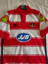 Wigan Warriors Home Rugby Shirt 2005 (M)