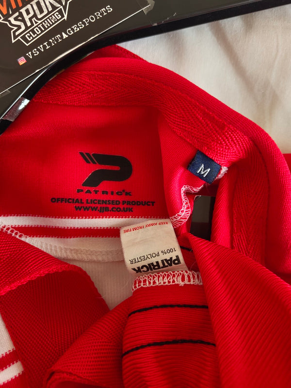 Wigan Warriors Home Rugby Shirt 2005 (M)