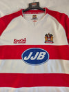 Wigan Warriors Home Rugby Shirt 2008 (XL)