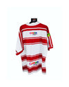 Wigan Warriors Home Rugby Shirt 2009 (XL)