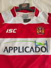 Wigan Warriors Home Rugby Shirt 2013 (XXL)