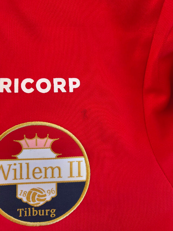 Willem II Training Football shirt 2010s (S)
