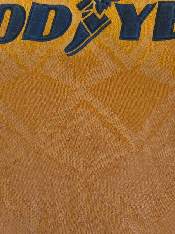 Wolverhampton Wolves Home Football Shirt 1990-1992 (M)