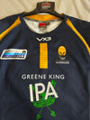 Worcester Warriors Rugby Home Shirt 2019-2020 (L)