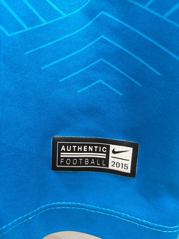 Zenit ST Petersburg Home Football Shirt 2015-2016 (M)
