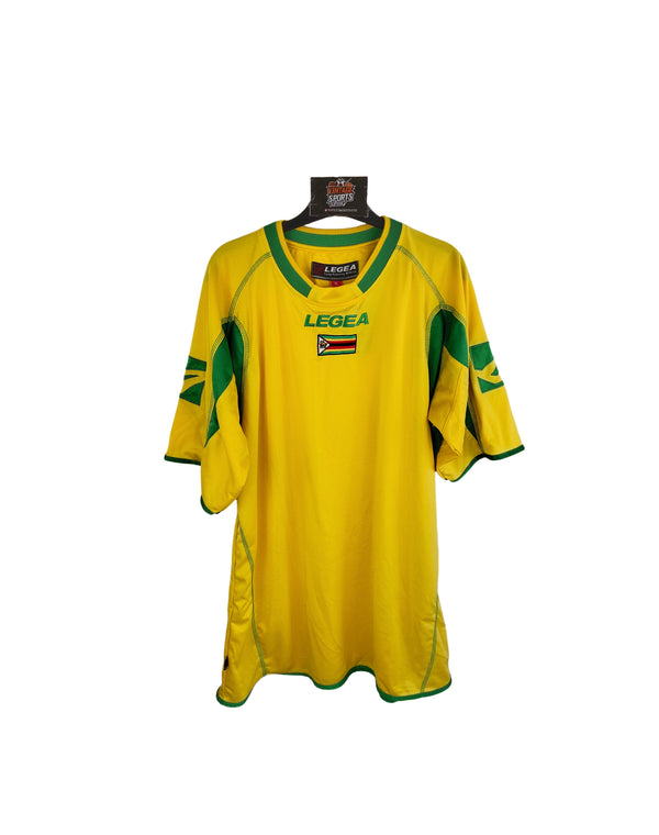 Zimbabwe Home Football Shirt 2006 (XL)