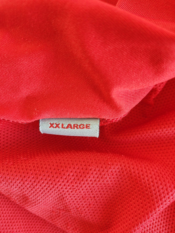 Wales Home Football Shirt 2004-2006