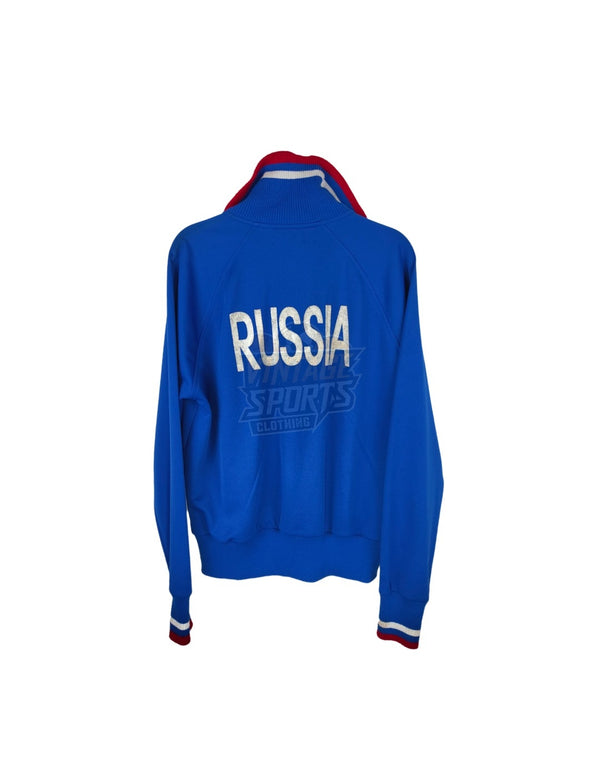 Russia Track Top Jacket 1990s