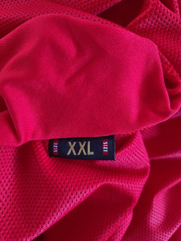 Wales Home Football Shirt 2000-2002