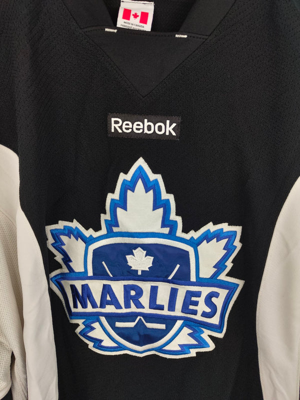 Toronto Marlies Ice Hockey Jersey 2000s Player Issue