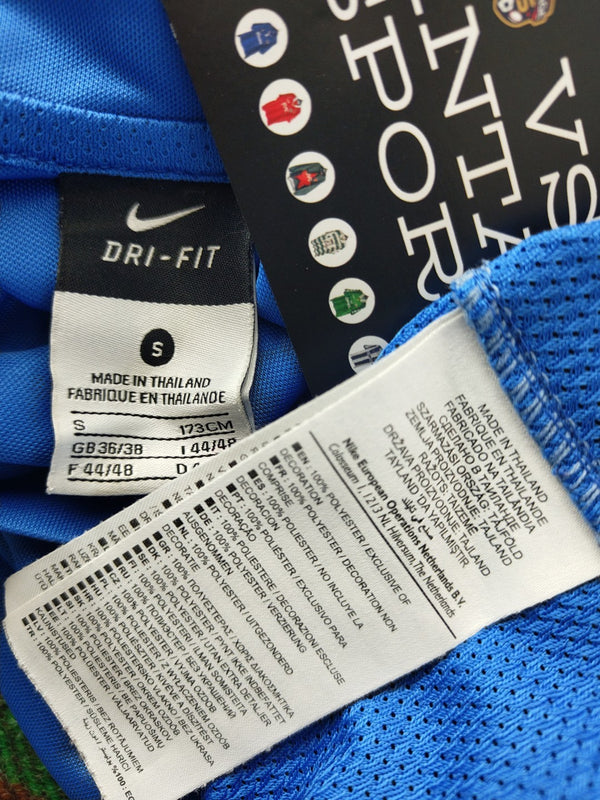 Matchworn KS Arka Gdynia Away Football Shirt 2000s Number 6