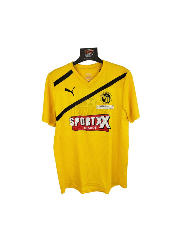 BSC Young Boys 2010-2011 Training Football Shirt