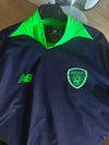 NEW Republic of Ireland Drill Top Football Shirt Windbreaker 2017-2018