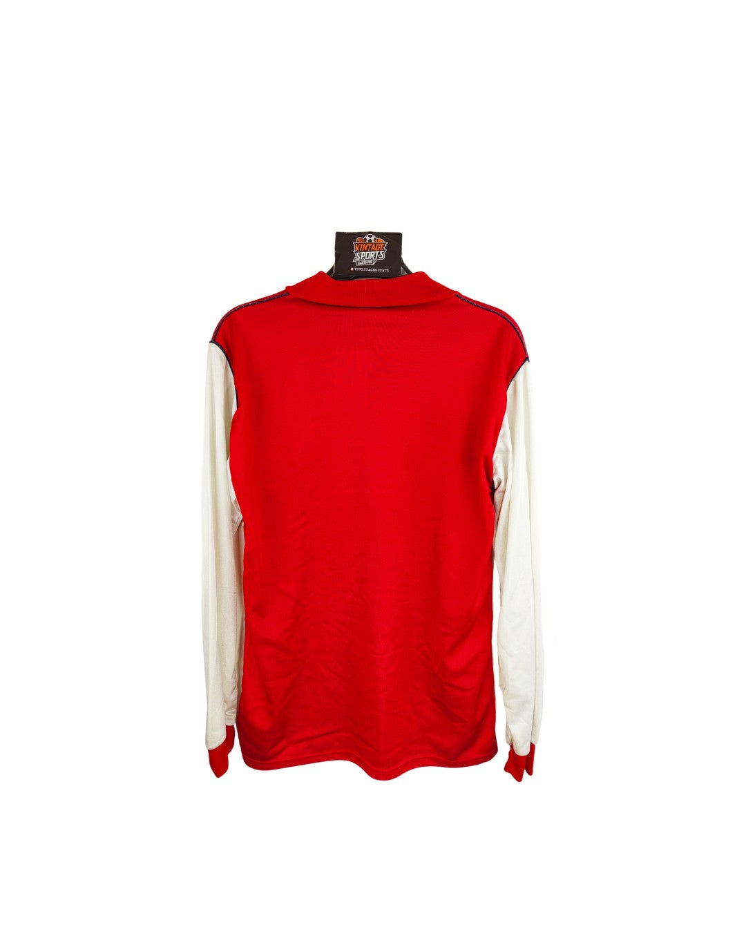 Player Version Arsenal FC Home Football Shirt 1982-1983