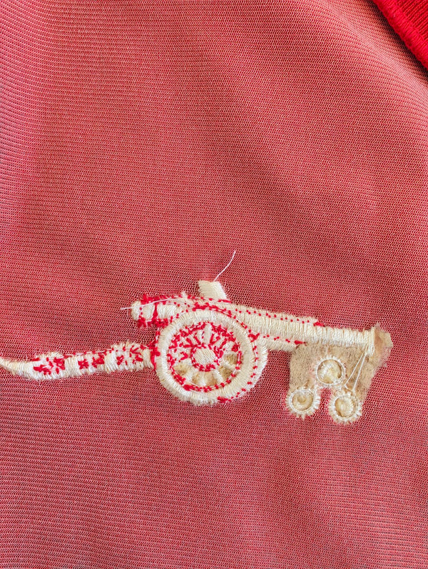 Player Version Arsenal FC Home Football Shirt 1982-1983