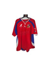 Czech Republic 2000-2001 Home Football Shirt