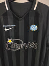 Matchworn Esbjerg FB Away Football Shirt 2014-2015 Number 5