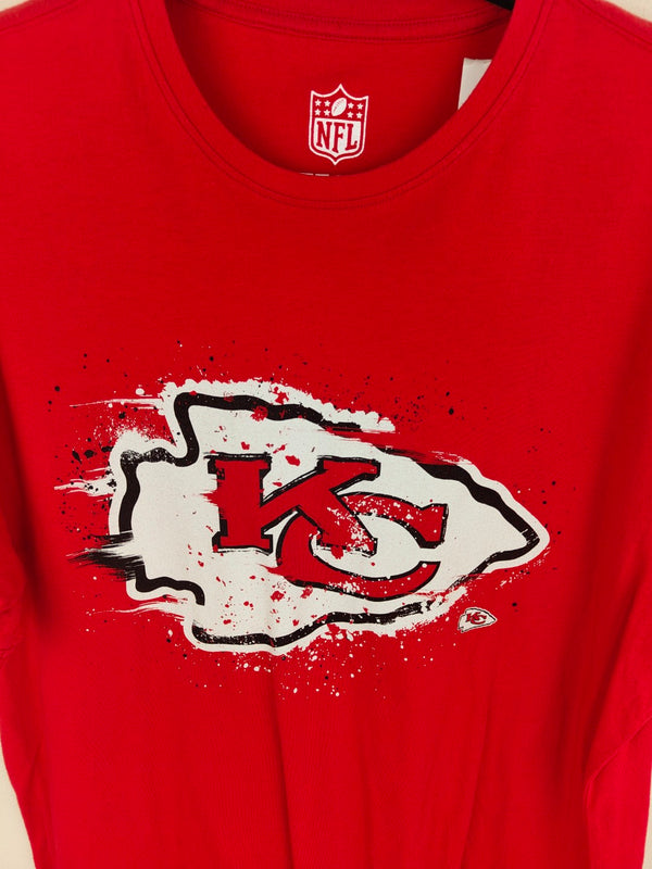 Kansas City Chiefs NFL T-Shirt 2017