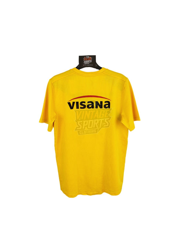 BSC Young Boys 2010-2011 Training Football Shirt