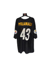 Pittsburgh Steelers NFL Jersey Polamalu