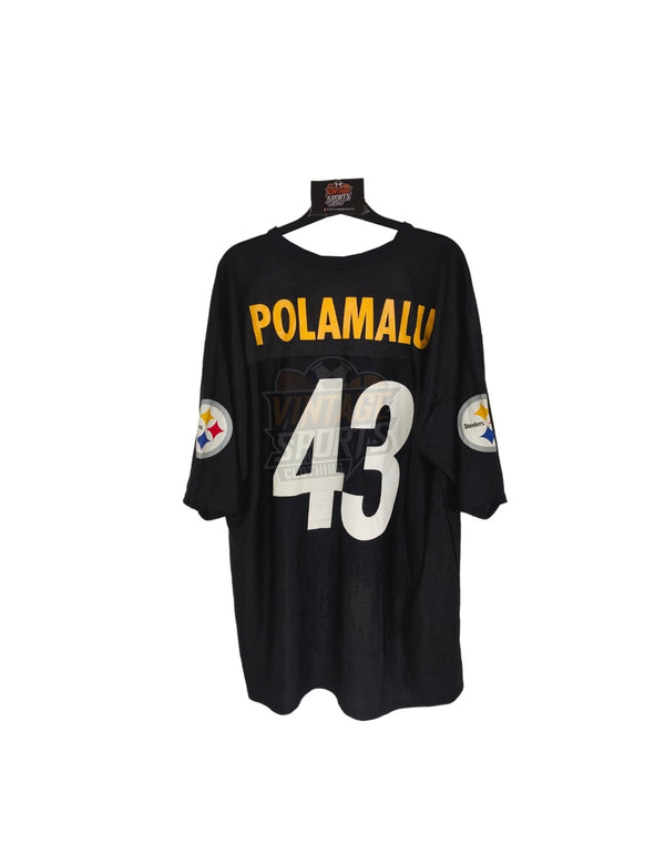 Pittsburgh Steelers NFL Jersey Polamalu