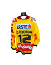 Vienna Capitals Ice Hockey Jersey 2010s #12 Rodman