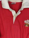 Wales Home Rugby Shirt 1987-1991