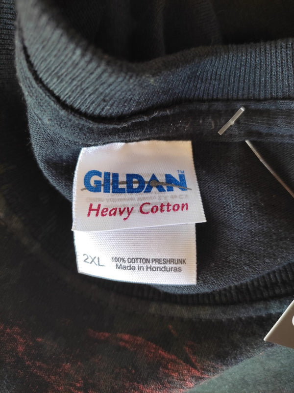 Iron Maiden Rock Band Music T-Shirt 2003