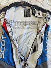 Scott Racing Mountain Bike UK Full Zip Jersey 2000s