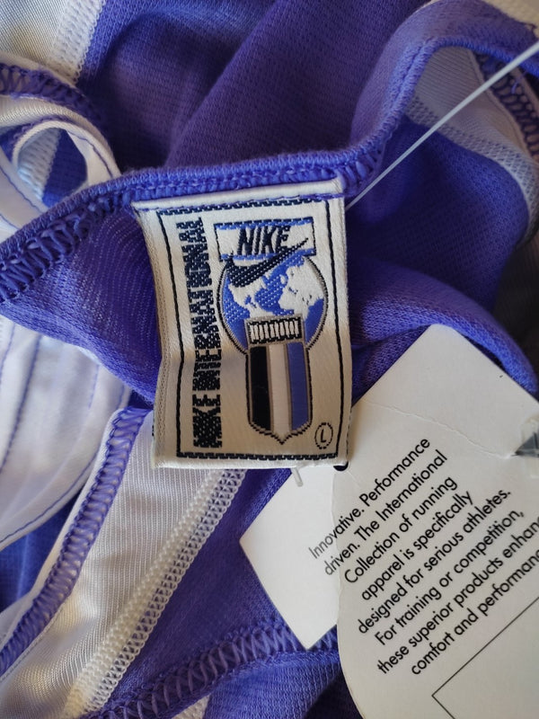 NEW Tank Vest Shirt Nike International 1990s