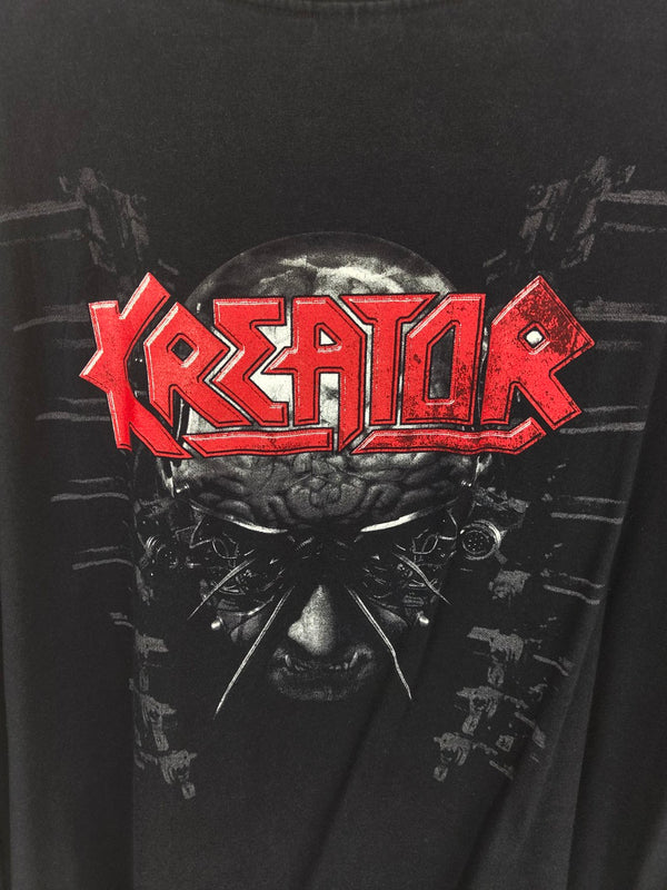 Kreator Enemy of God Trash Metal Band Music T-Shirt 2005