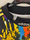 Vintage Goalkeeper Shirt Adidas 1992-1993 Number 1