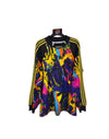 Vintage Goalkeeper Shirt Adidas 1992-1993 Number 1