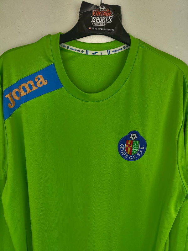 Getafe CF Training Football Shirt 2010s