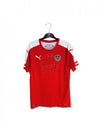 Austria 2016-2017 Home Football Shirt
