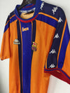 FC Barcelona Away Football Shirt 1996-1997