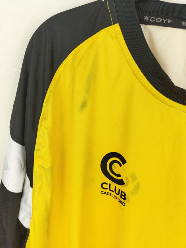 Catleford Tigers Rugby League Shirt 2010s