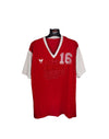 Matchworn SKV Prittitz Home Football Shirt 1990s - Number 16