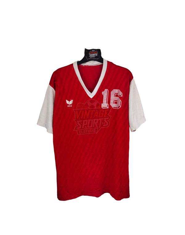 Matchworn SKV Prittitz Home Football Shirt 1990s - Number 16
