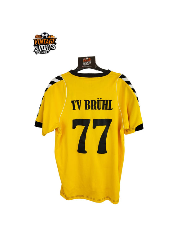 Matchworn TB Brühl Handball Shirt 2000s 77