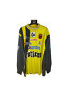 Matchworn AD Sala 10 Zaragoza Goalkeeper Futsal Shirt 2000s - Number 1
