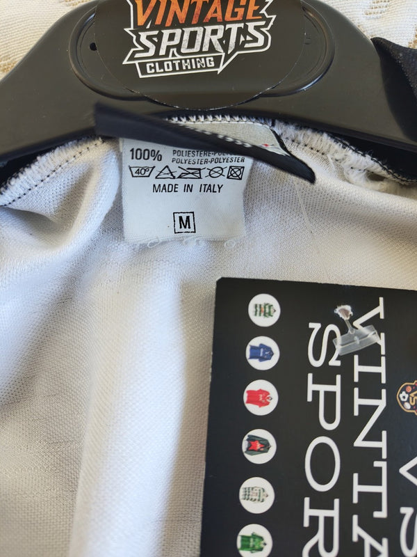 Scott Racing Mountain Bike UK Full Zip Jersey 2000s