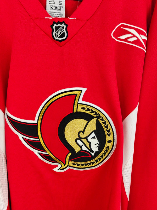 Ottawa Senators Ice Hockey Jersey 2000s