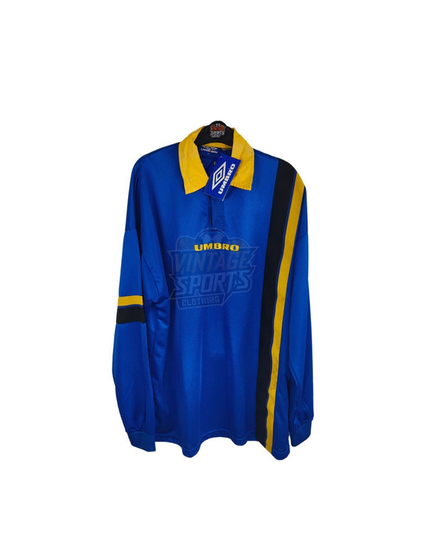 NEW Vintage Umbro Milano Shirt 1990s