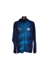 Olympique Marseille 2019-2020 Football Track Top Jacket