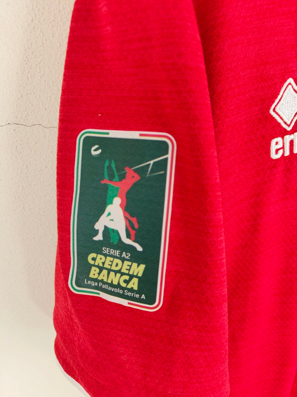 Olimpia Bergamo Volleyball Polo Shirt