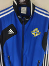 Northern Ireland Track Top  Football Jacket 2012-2013